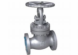 API CAST STEEL GLOBE VALVE