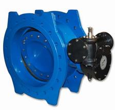 Concentric Butterfly Valve