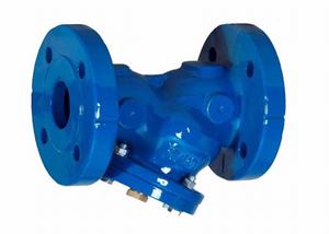 DIN CAST IRON Y STRAINER