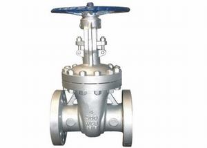 DIN-F8-CAST-STEEL-GATE-VALVE