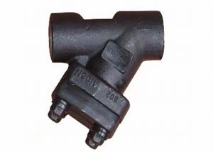FORGED-STEEL-Y-STRAINER