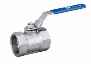 STAINLESS-STEEL-ONE-PIECE-BALL-VALVE